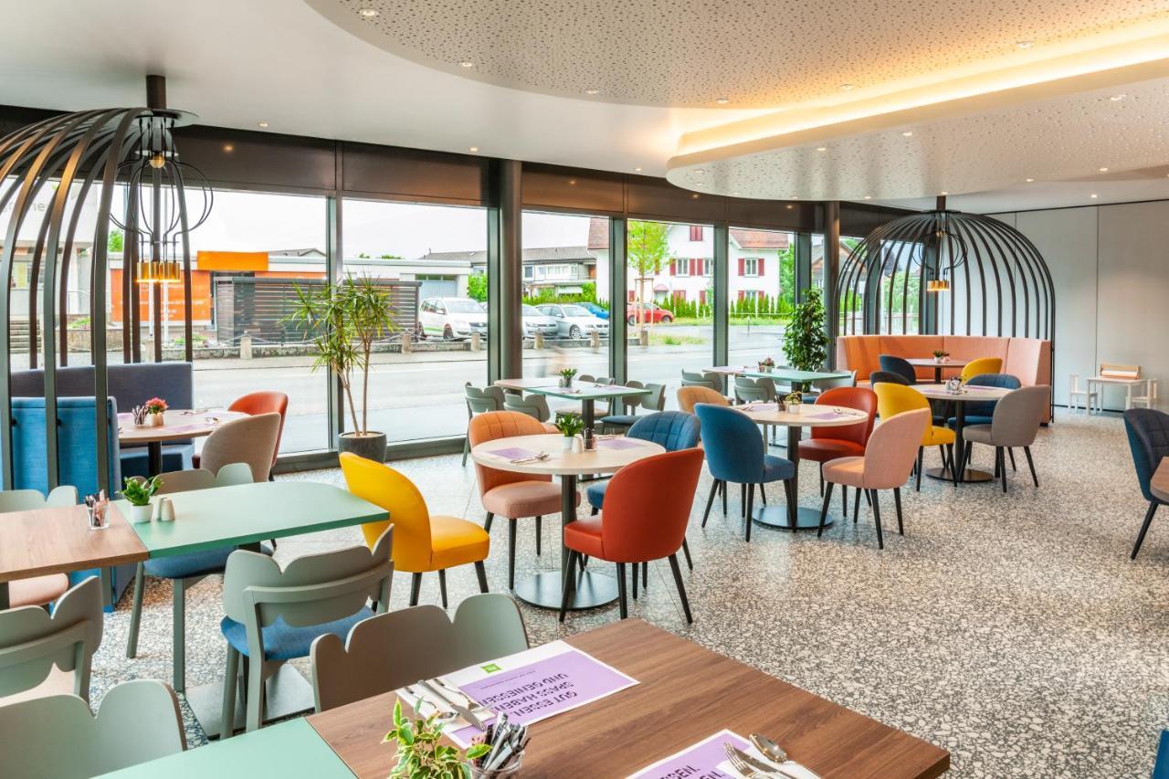 Ibis Styles St Margrethen Bodensee St. Margrethen Exterior foto