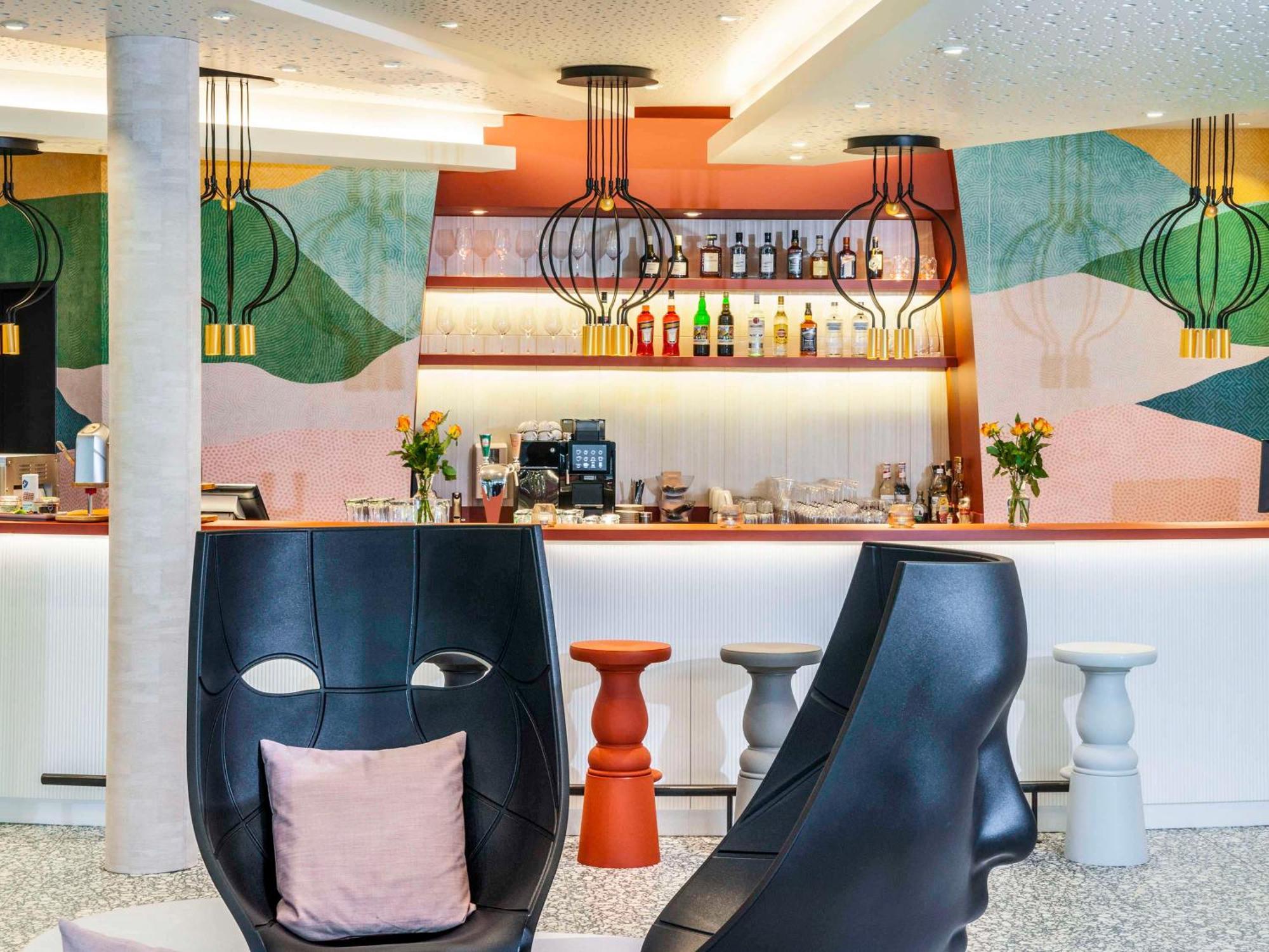 Ibis Styles St Margrethen Bodensee St. Margrethen Exterior foto